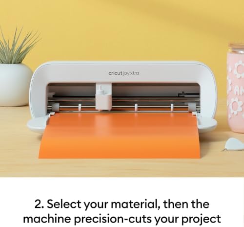 Cricut Joy Xtra Smart Cutting Machine | Ultimate Starter Bundle - Image 5