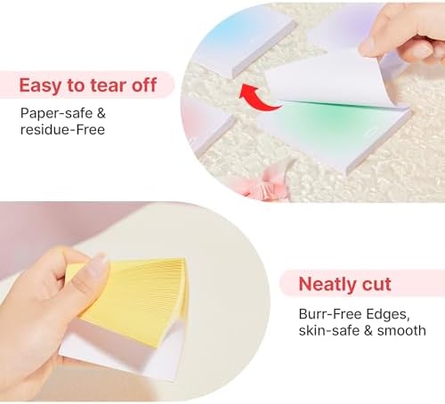 Leven Origami Paper, Colored Folding Craft Paper Kit 600 Sheets - Image 5