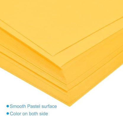 MECCANIXITY 50 Sheets Origami Paper Double Sided 8x8 Inch(20x20cm) Square Sheet for Art Craft Project, Beginners, Gifts Decor, Gold - Image 4