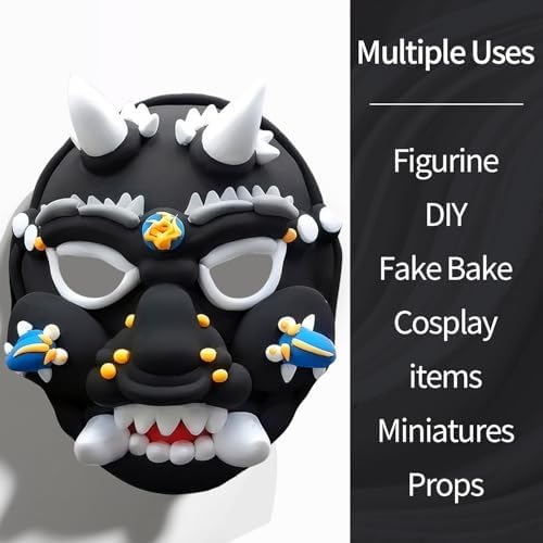 Air Dry Clay Lightweight, Flexible Modeling Clay for Adults Arts and Crafts - Image 4