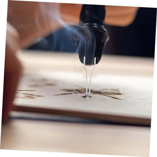 TEHAUX 4 Sets Pen Tip Collection Comfortable Grip Non-slip for Woodburning Art Projects - Image 6