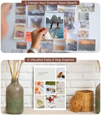 Vision Board Book (Designed for Black Women) - Image 5