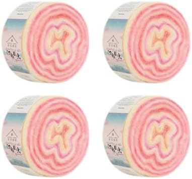 Dawn Impression Yarn 4 Pack 100g Florescence by Susan%E2%80%98sFamily