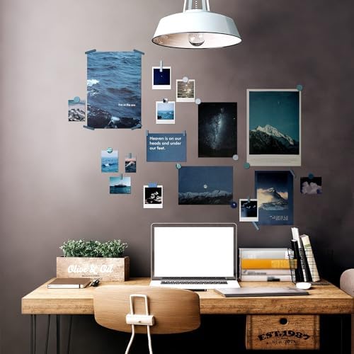114 Pcs Aesthetic Scrapbook Kit DIY Junk Journaling Supplies, Fresh Style - Image 5