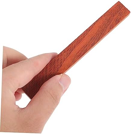 DOITOOL 32pcs Exotic Wood Pen Blanks for Woodturning Craft Blanks Unique Patterns for Custom Pen Kits and Creative Projects - Image 3