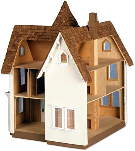 Greenleaf Fairfield Dollhouse Kit - 1/24 Scale - Image 3