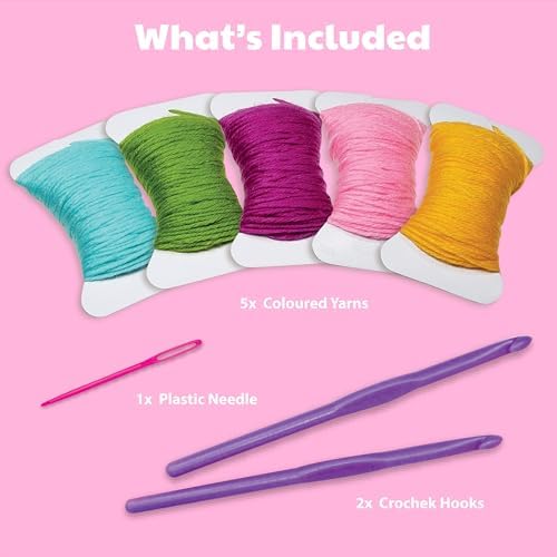 Easy to do Crochet - Image 5