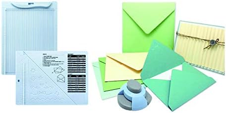 Artemio with Plastic Punch Card and Envelope Set, Multicoloured, 17.5 x 26 x 5 cm - Image 2