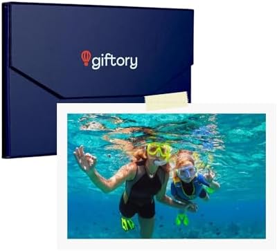 Thank You Experience Gift Collection, Perfect Gratitude Gift by Giftory
