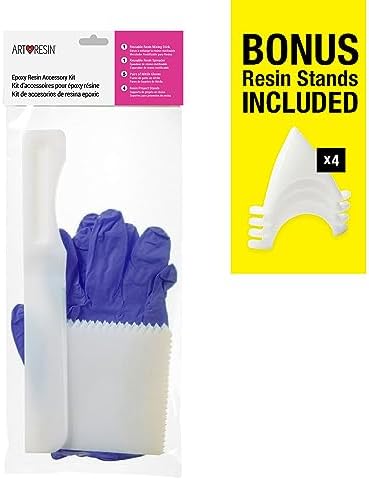 ArtResin Accessory Kit by ArtResin