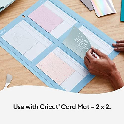 Cricut Insert Cards R10, Create Depth-Filled Birthday Cards, Thank You Cards, Custom Greeting Cards at Home, Compatible with Cricut Joy/Maker/Explore Machines, Princess Sampler (42 ct) (Pack of 3) - Image 4