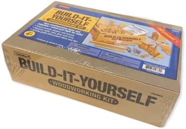 Lakeshore Build-It-Yourself Woodworking Kit - Image 2