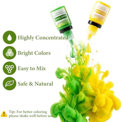 SAEUYVB 5 lbs Soy Candle Wax for Candle Making,Natural Soy Wax Pellets - Image 5