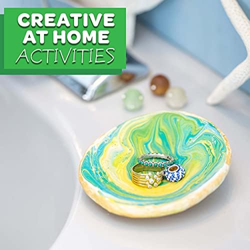 Crayola Air Dry Clay for Kids - White, 25lbs, Teacher Wishlist Supplies, Classroom Must Haves, Bulk Modeling Clay for Kids, No Bake, Sculpting & Molding Material - Image 6