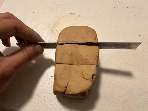 Langqun Clay Sculpting Tools,20Pcs Pottery Tools Kit, Polymer Clay Tools,Pottery Ribs, Air Dry Clay Tools for Sculpting, Modeling, Carving, Modeling - Image 7