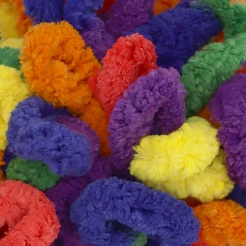 JubileeYarn Fun Finger Pride Loops Yarn - Quasar - 6 Skeins - Image 2