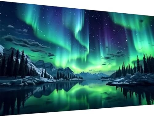 Large Diamond Art Kits for Adults, Diamond Art Painting Kits for Adults by croshom