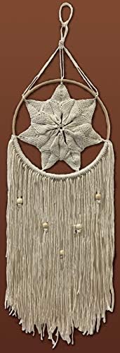 Natural Star Macrame Kit - Image 3