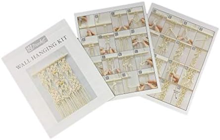 DIY Macrame Wall Hanging Kit - Image 2