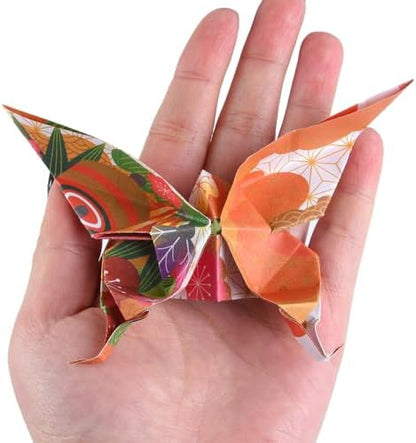Origami Paper 50 Sheets, 6-Inch Square Double Sided Colored Craft Paper - Image 5