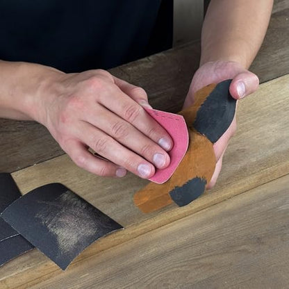 Sharky DIY Horse Wood Carving Kit for Beginners - Image 6