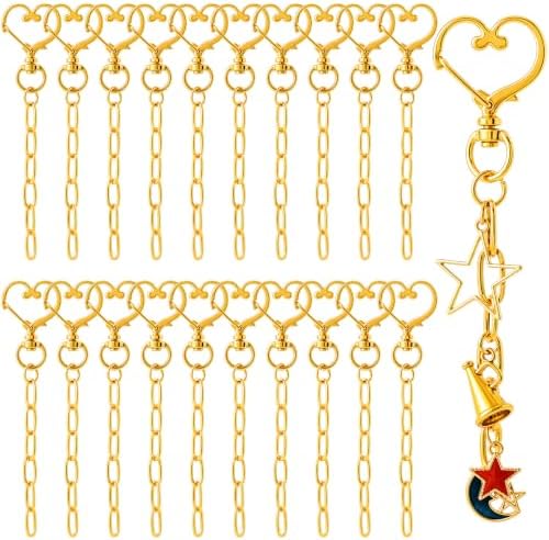 Keychain Making Kits for Bag Charm by Unknown
