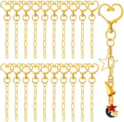 Keychain Making Kits for Bag Charm by Unknown