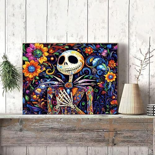 Meothan Paint by Numbers Kit for Adults Beginner 16x20 inch (Without Frame) - Image 2