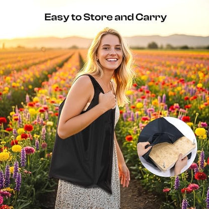 Caydo Extra Large Flower Press Kit, 15"x11.4" 4 Layers Wooden Flower Pressing Kit for Adults - Pressed Flowers, Herbs & Leaves, DIY Wedding Bouquet Flowers Preservation for Frame Bookmark Scrapebook - Image 2