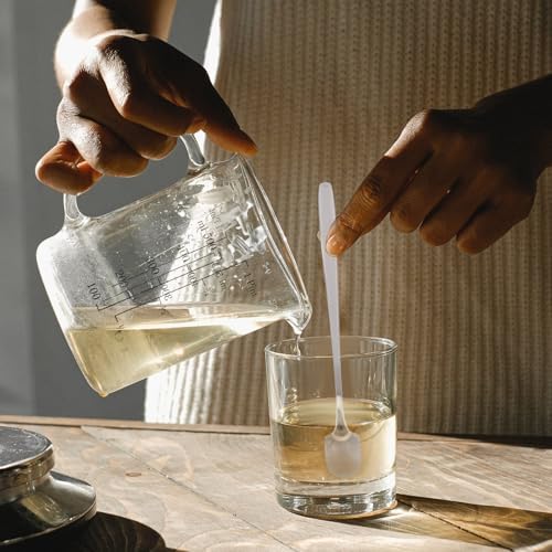 Hoement DIY Candle Making Kit with Soybean Wax Melting Cup and Pouring Pot Complete Candle Material for Adults and Beginners Clean Wax Pot Tool for Crafting - Image 5
