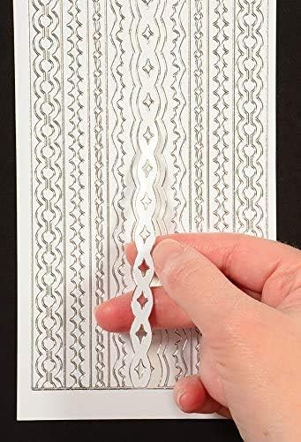 Paper Wishes – Dazzles Stickers Collection | Unique Stickers for Scrapbooking, Cardmaking, Gifts and All of Your DIY Crafting, Art and Creative Projects - Inspiration at Your Fingertips - Image 2