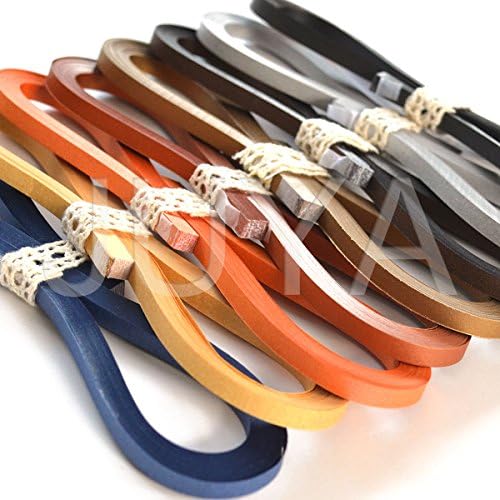 JUYA Metallic Color Quilling Strips Set 24 Colors 2mm/0.08in - Image 4