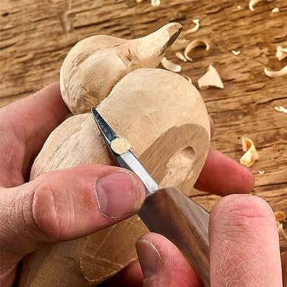 Wood Carving Tools Whittling Kit - Image 5