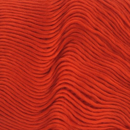 Loops & Threads Facets Yarn - Yarn for Knitting, Crochet, Weaving, and Arts & Crafts - Orange, Acrylic, 3.5 oz - Image 2