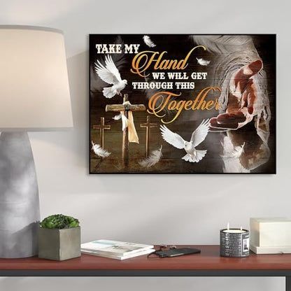 Diamond Art Kits for Adults, Religious Diamond Art Painting Kits for Adults - Image 2
