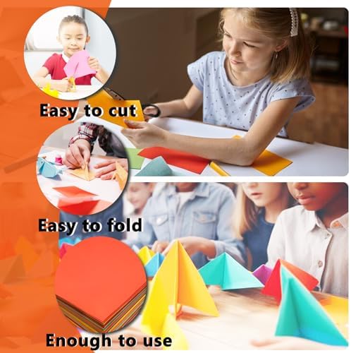 100 Sheets Colored Printer Paper 20 Assorted Colors 8.3 X 11.7" - Image 6