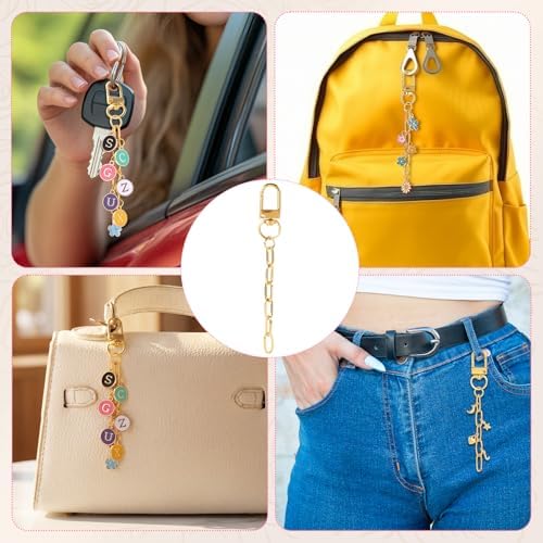 Keychain Making Kits for Bag Charm - Image 5