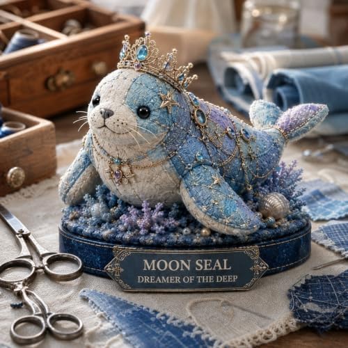 DNKZWUPUP Patchwork DIY Kit Series for Beginner Sewing Craft Kit Home Decor - Image 5