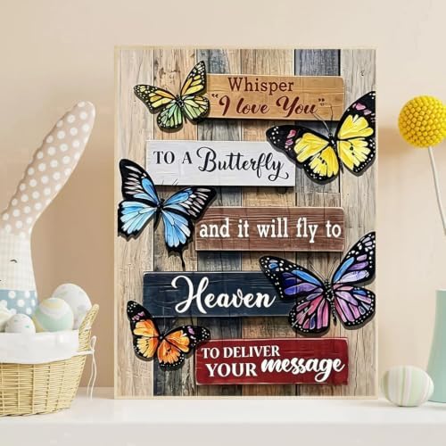 Diamond Art Kits for Adults, Butterfly Diamond Art Painting Kits for Adults - Image 3
