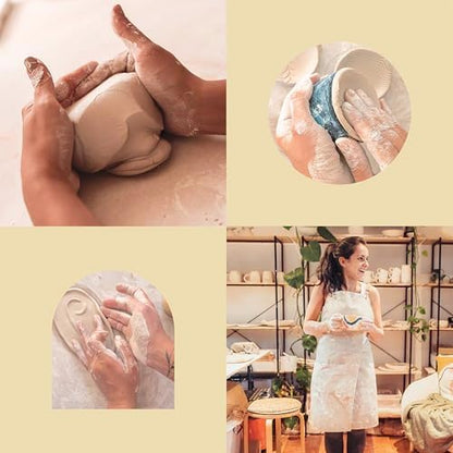 Craft Maker Air-Dry Clay Kit - Image 3