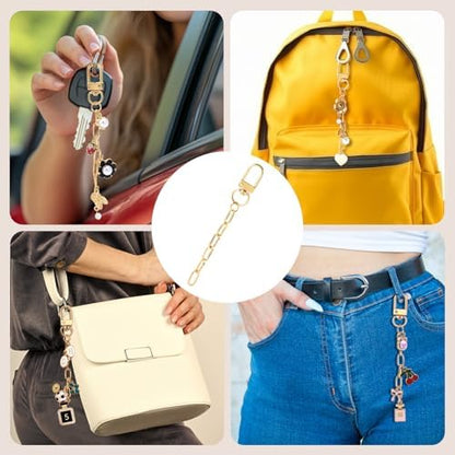 Keychain Making Kits for Bag Charm - Image 3
