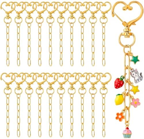 Keychain Making Kits for Bag Charm by Unknown