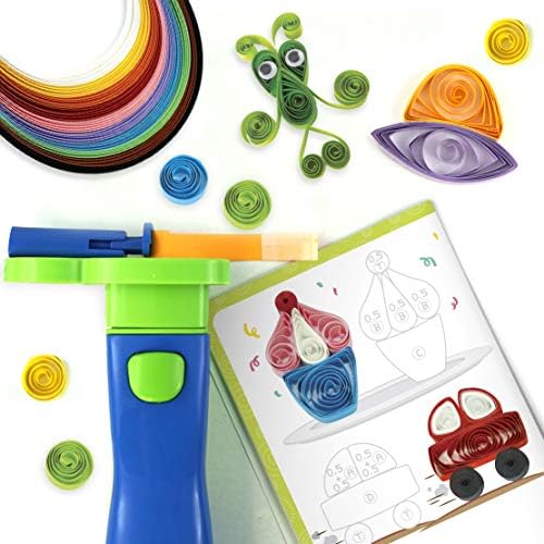 Quill On Spyrosity Super Quiller with Electric Tool for Kids Ages 8+ - Image 3