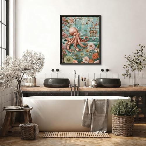 Reivworl Animal Paint by Numbers Kit for Adults Beginner 16×20 inch - Image 3
