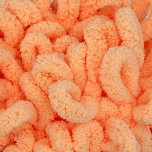 JubileeYarn Fun Finger Loops Yarn - Nectar - 4 Skeins - Image 2
