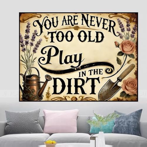 Planting Diamond Art Kits for Adults, Diamond Art Painting Kits for Adults - Image 3
