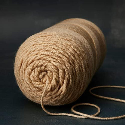MICHAELS Bulk 12 Pack: Soft Classic™ Solid Yarn by Loops & Threads® - Image 2
