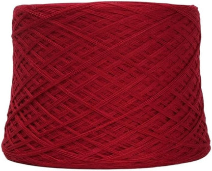 250g/group Mercerized Cotton Yarn Soft and Warm Baby Wool Hand-Knitted DIY Scarf Hat Knitted Sweater Crochet Thread (Color : 22) by Unknown