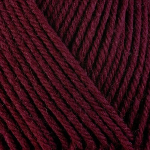 Berroco Ultra Wool Yarn (3360 - Currant) by Berroco