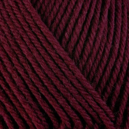 Berroco Ultra Wool Yarn (3360 - Currant) by Berroco